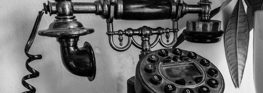 Telefono segunda revolucion industrial
