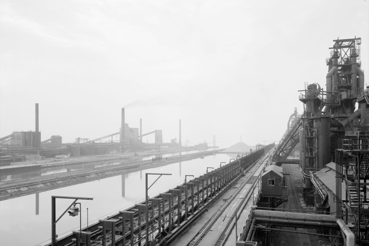 Bethlehem Steel Corporation, Planta Lackawanna