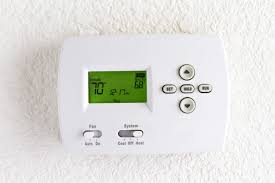 problemas con la bomba de calor - termostato