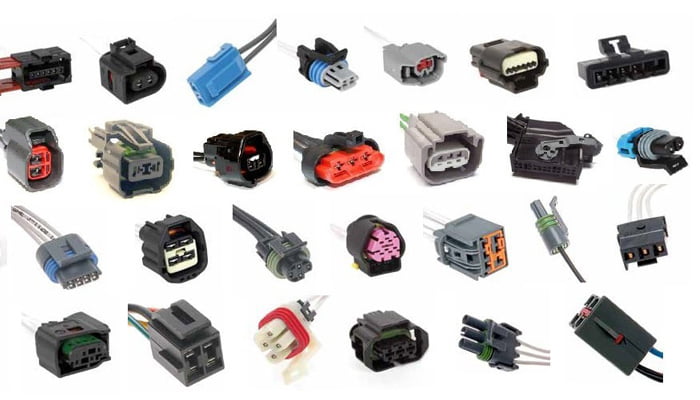 Tipos comunes de conectores eléctricos: una guía completa