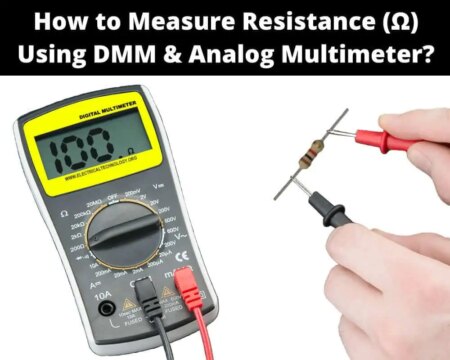 ¿Cómo medir la resistencia usando multímetros digitales y analógicos?