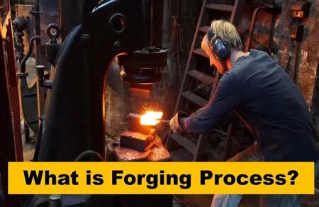 ¿Cuáles son los procesos de forja, operaciones, tipos, aplicaciones, méritos y deméritos?