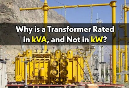 ¿Por qué los transformadores están clasificados en kVA en lugar de kW?