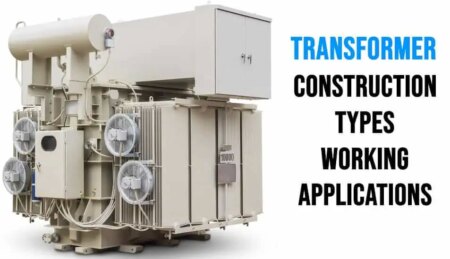 ¿Qué es un transformador eléctrico?Estructura, funciones, tipos y usos