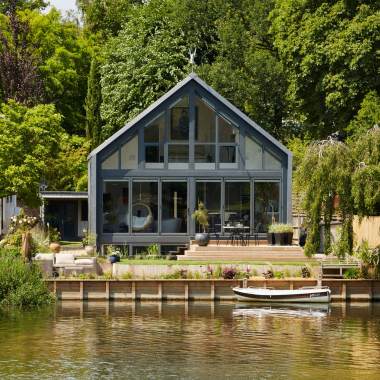 Casas Flotantes: Tipos, Principios y Ventajas