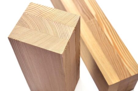 ¿Qué es la madera laminada en la construcción?