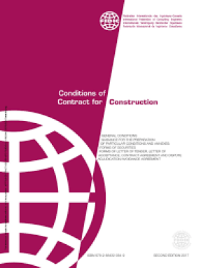 Libro Rojo - Condiciones de los Contratos de Construcción de Obras de Arquitectura e Ingeniería Civil Diseñadas por el Contratante
