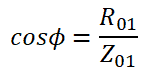 Factor de potencia