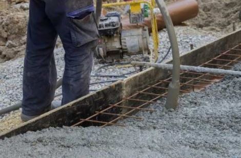 Consejos prácticos para el uso de vibradores de concreto en el sitio