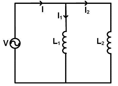 Reglas para derivaciones de corriente en circuitos inductivos.