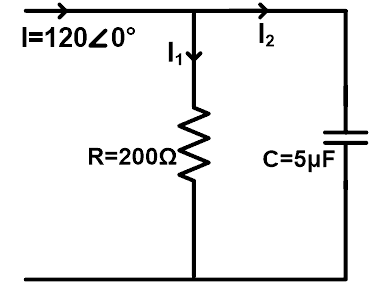 Reglas de derivación de corriente para circuitos de CA y CC