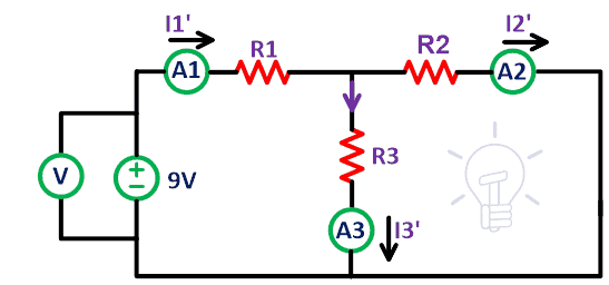 Resolver y analizar circuitos eléctricos usando el teorema de superposición