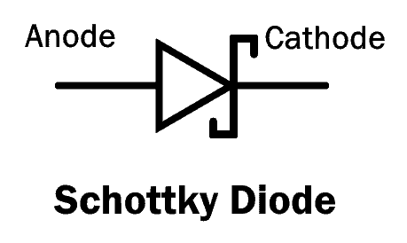 diodo schottky