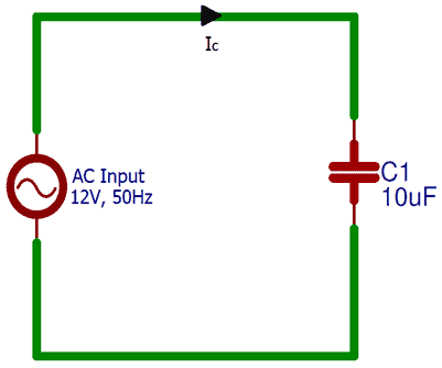 ¿Cómo conectar un condensador en un circuito de CA?