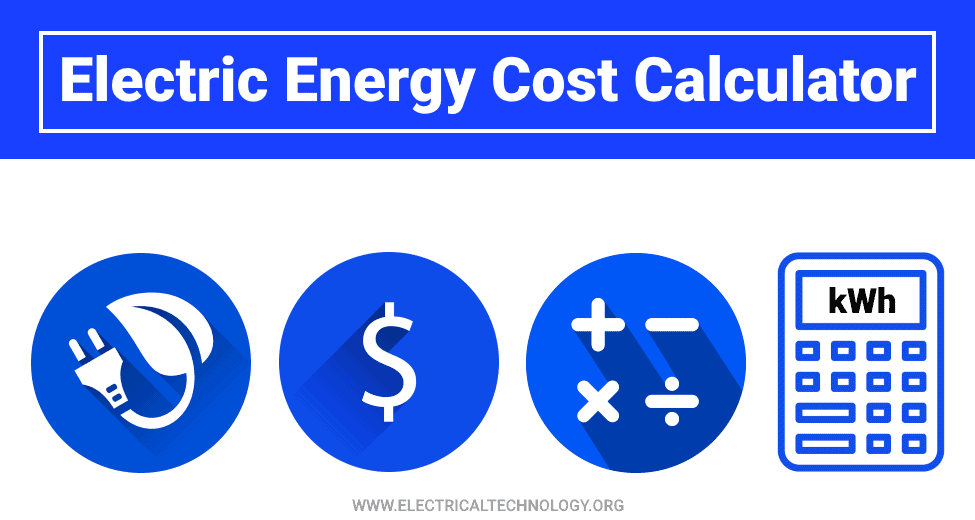 total foro bicicleta Calculadora de costo de energía eléctrica - Calculadora de costo de energía