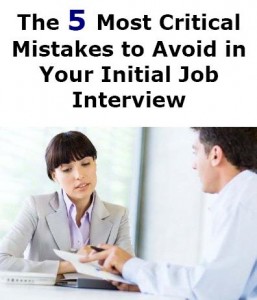 consejos para una entrevista de trabajo