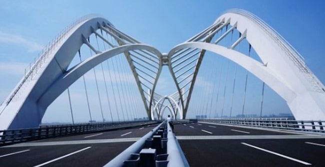 Carga de diseño de la estructura del puente