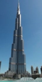 Burj Khalifa, Dubái: rascacielos de cuarta generación
