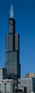 Torre de semillas en Chicago