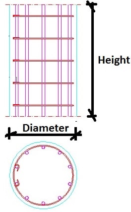 Calculadora de hormigón: calcule hormigón para losas, vigas, columnas y zapatas