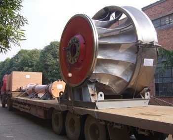 turbina hidráulica