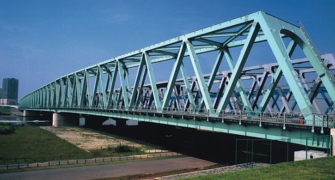 puente de armadura
