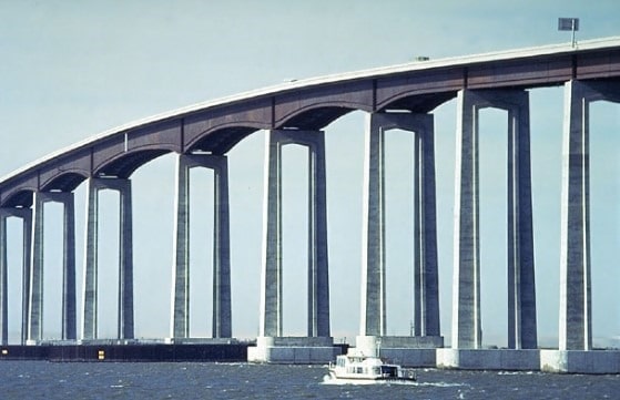 puente continuo
