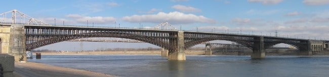 puente permanente