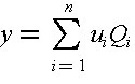 Fórmula para el método de cotización de precio unitario