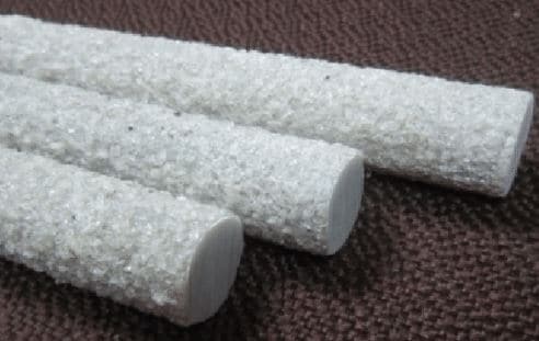barra de polímero reforzado con fibra de vidrio