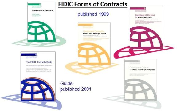 Formato de contrato FIDIC