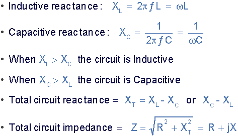 Características del circuito en serie