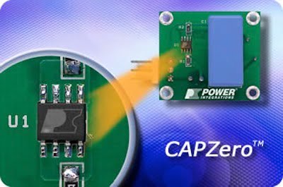 CI de descarga de condensador X certificado por IEC 62368