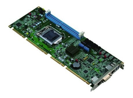 Placa de procesador Intel de 4.ª generación de tamaño completo