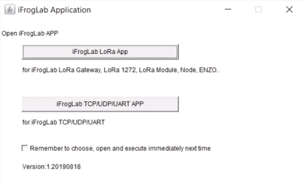 SX1272 basado en LoRa USB Dongle Gateway 868 / 915MHz