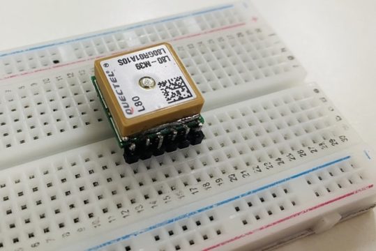 Rastreador GPS en tiempo real usando ESP8266 y Blynk con mapas