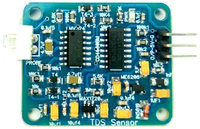 Placa de sensor TDS