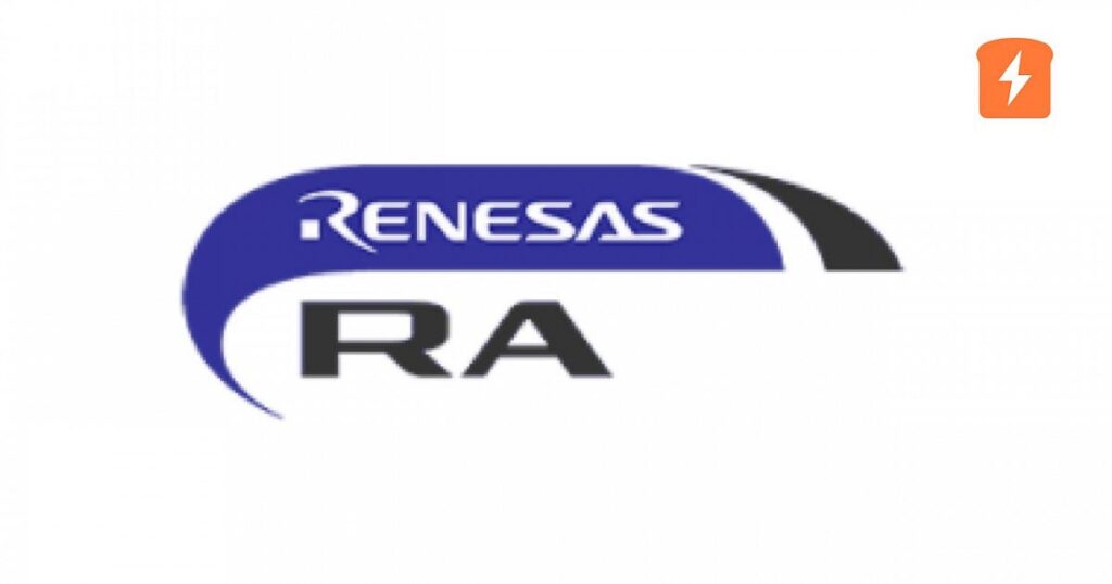 Renesas RA - 9. Pantalla de reloj digital