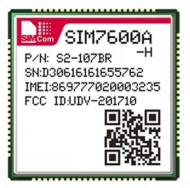 SIM7600