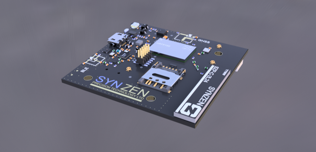 Synzen presenta soluciones para simplificar el diseño de productos de IoT
