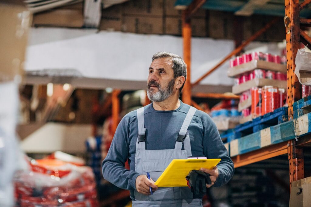 Inventario sin contacto: agregue valor a su almacén con muestreo estadístico de inventario