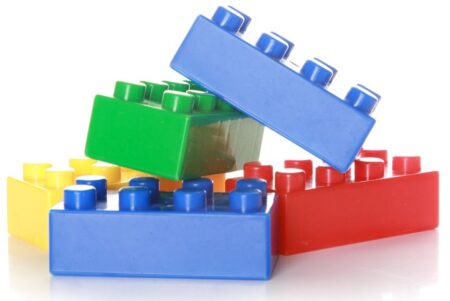 Cuando el Lego y el origami inspiran nuevos materiales