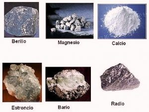 Metales Alcalinotérreos: Elementos Fascinantes en la Química Elemental